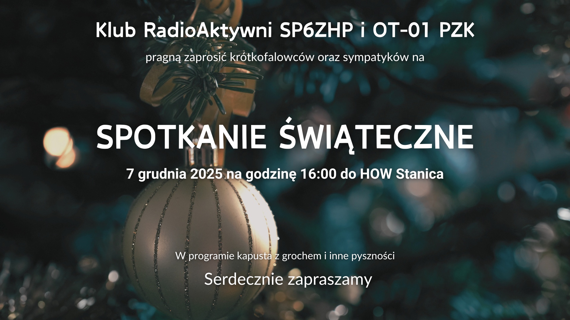 zaproszenie _wigilia